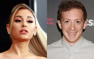 Ariana Grande and Ethan Slater Holding Hands at JFK After Homewrecker Allegations