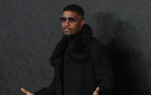 Jamie Foxx to Film All His Parts in 'Back in Action' Without Stunt Double