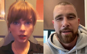 Taylor Swift Bonds 'Seamlessly' With Travis Kelce's Family