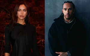 Irina Shayk and Lewis Hamilton Just 'Friends' Despite Hanging Out Together in Paris