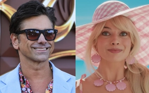 John Stamos Credits Greta Gerwig and Margot Robbie for Phenomenal 'Barbie' After Oscars Snub