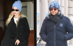 Gigi Hadid and Bradley Cooper Leave NYC for London Getaway Amid Romance Rumors