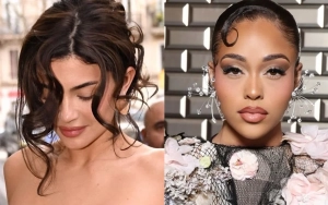 Kylie Jenner and Jordyn Woods Have Sweet Bestie Moment at Paris Fashion Week