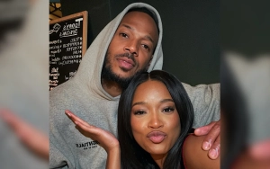 Keke Palmer Raves Over 'Finest' Marlon Wayans Amid Custody Battle With Darius Jackson