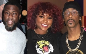 Kevin Hart's Ex-Wife Torrei Denies Shading Him With Katt Williams Tour