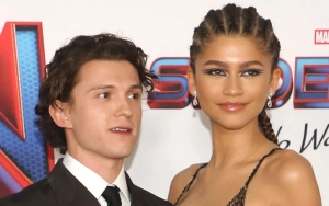 Tom Holland Publicly Lusts for Zendaya After Dismissing Breakup Rumors