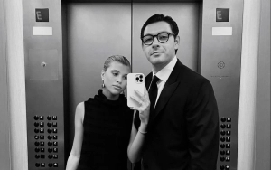 Sofia Richie Flaunts Baby Bump as She's Expecting First Child With Husband Elliot Grainge