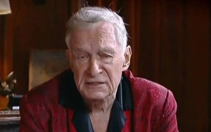 Hugh Hefner Was 'Odd and Robotic' in Bed, Widow Says 