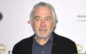 Robert De Niro Credits 'Wondrous' Baby Daughter for Chasing Away His Worries
