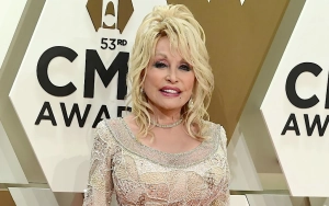 Dolly Parton's Husband Unsure About Her Skimpy Outfit at NFL Game