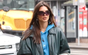 Emily Ratajkowski's Constant Journey to 'Self-Love' Needs 'a Lot of Work'
