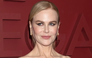 Nicole Kidman Wraps Snake Around Her Neck in Raunchy Vogue Australia Cover