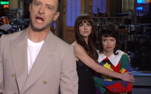 Justin Timberlake Fires Up Over Sarah Sherman's Oscar Snub in 'SNL' Promo
