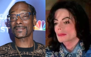 Snoop Dogg Recalls Angering Michael Jackson Backstage
