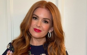 Isla Fisher Relishes Being Stay-at-Home Mom During Break From Work