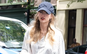 Taylor Swift Explicit AI Images Get SAG-AFTRA Concerned, White House 'Alarmed'