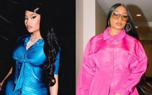 Nicki Minaj Seemingly Shades Megan Thee Stallion in Song Preview, Responds to Diss Track 'Hiss'