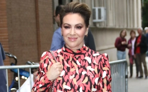Alyssa Milano Responds to Criticisms Over GoFundMe for Son's Baseball Trip