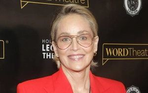 Sharon Stone Deems People Who Are Embarrassed About Aging 'Stupid and Ungrateful'