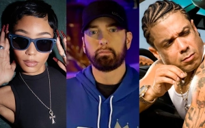 Coi Leray Calls Rap Beef 'Embarrassing' After Eminem Mentions Her on Dad Benzino's Diss Track