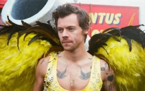Harry Styles Earns Praise for Using Fashion as His 'Superpower'