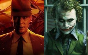 Cillian Murphy Draws Comparison to Heath Ledger Following 'Oppenheimer'