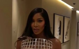 Naomi Campbell Laments the Lack of Female Designers in Fashion Industry