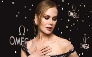 Nicole Kidman Worried Her Legacy Would Be Ruined by AI