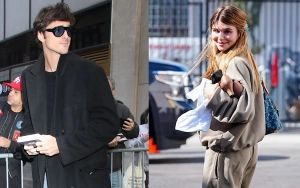 Jacob Elordi and Olivia Jade Reportedly Appeared Like They Weren't Together at 'SNL' After-Party