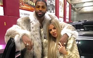Khloe Kardashian Shares How She Handles Stress After Tristan Thompson's NBA Suspension