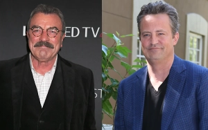 Tom Selleck Remembers Matthew Perry as the 'Most Talented' Among 'Friends' Cast