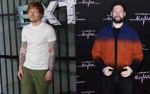 Ed Sheeran Praised by Calum Scott for Handling Onstage Stumble Like a Pro