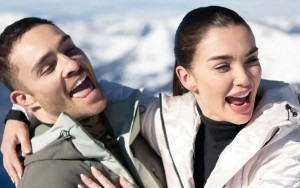 Ed Westwick Felt Like 'Hitting the Jackpot' Following Romantic Engagement to Amy Jackson 