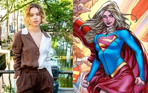 Milly Alcock Confirmed as New Supergirl After Blowing James Gunn Away During Auditions