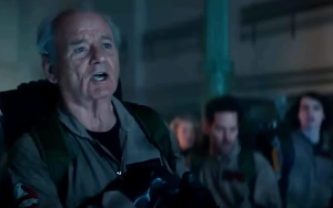 First 'Ghostbusters: Frozen Empire' Trailer Brings Back Original Squad