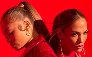Jennifer Lopez and Latto Seductively Dance in 'Can't Get Enough' Remix Music Video