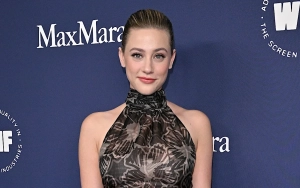 Lili Reinhart Diagnosed With Alopecia While Battling 'Major Depressive Episode'