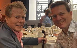 Patrick O'Neal Loves Dad Ryan Despite Late Actor Being 'Hard' on Him