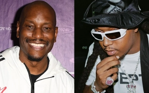 Tyrese Gibson Gushes Over 'Powerful and Beautiful' Takeoff's Wax Figure