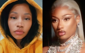 Nicki Minaj Laughs Off 'Coke Rant' Accusations Amid Megan Thee Stallion Feud