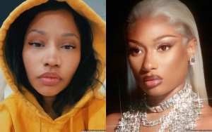 Nicki Minaj Ready to Make Megan Thee Stallion Feud 'Extremely Ugly' 