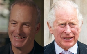 Bob Odenkirk Shocked to Discover He's Related to King Charles