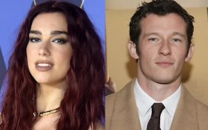 Dua Lipa and Callum Turner All Over Each Other During Los Angeles Outing