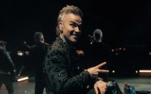 Robbie Williams Has Had Meetings to Buy Port Vale Football Club