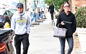 All Good Between Kyle Richards and Morgan Wade Despite Singer's Instagram Scrubs