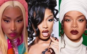 Nicki Minaj Blasted for Seemingly Comparing Megan Thee Stallion and Rihanna's Traumas
