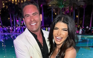 Teresa Giudice Showers 'Soulmate' Luis Ruelas With Love Despite Separation Rumor