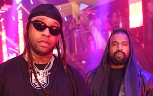 Kanye West and Ty Dolla $ign Unveil Star-Studed 'Vultures' Tracklist 