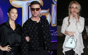 Jessica Biel Shows Endless Support for Justin Timberlake Amid Britney Spears Drama