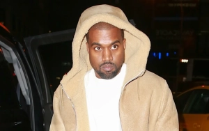Kanye West Gets People Talking After Flaunting New Haircut